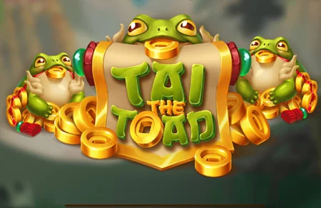 New Rilis Slot Tai The Toad