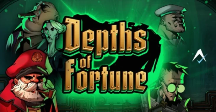 Depths of Fortune Slot Game Terbaru yang Menghipnotis Dunia Slot Online